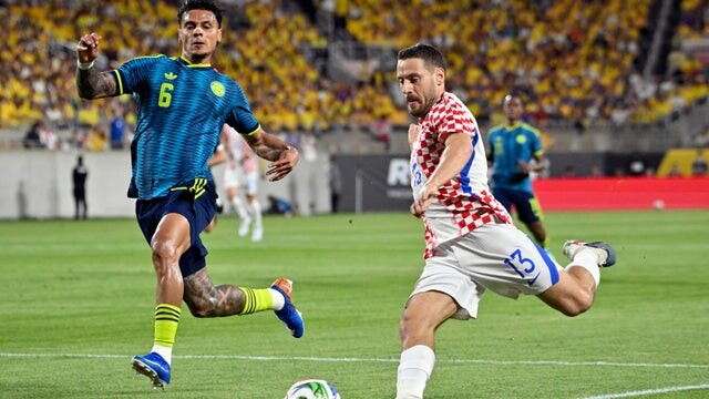 Selección Colombia dejó más dudas que certezas ante Croacia