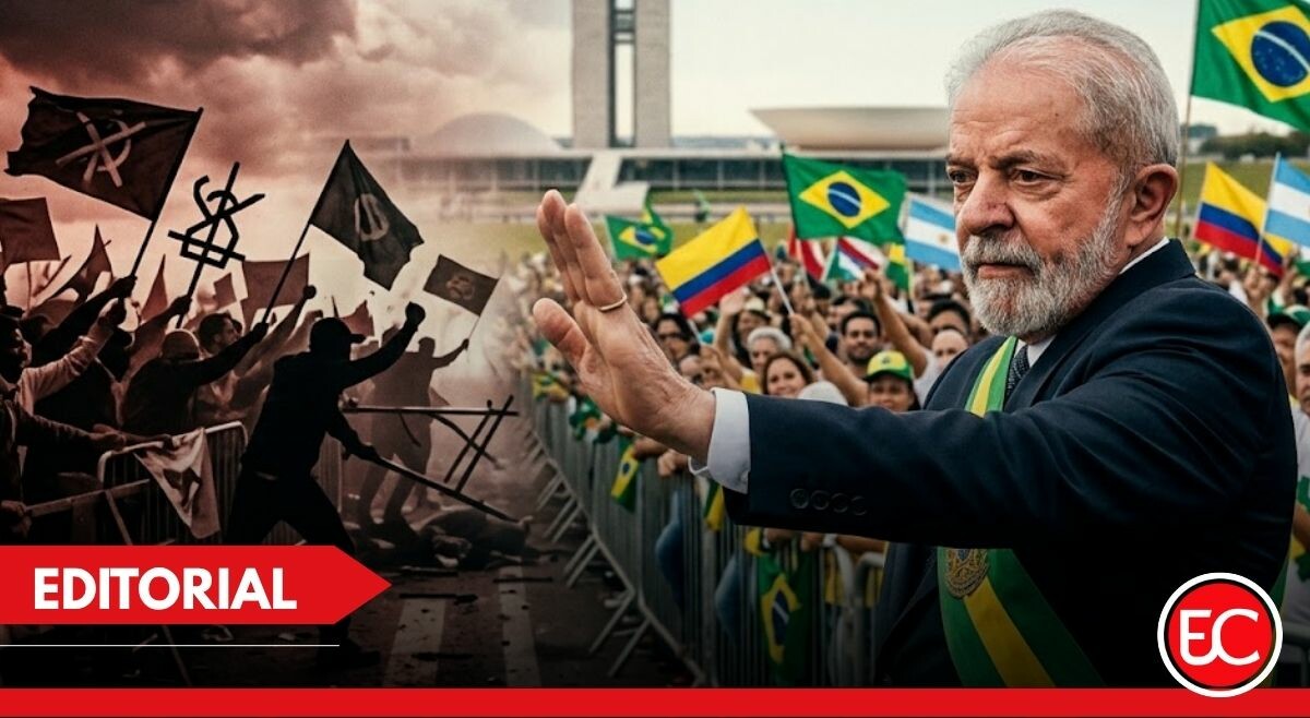 Lula frena el avance del fascismo en América Latina