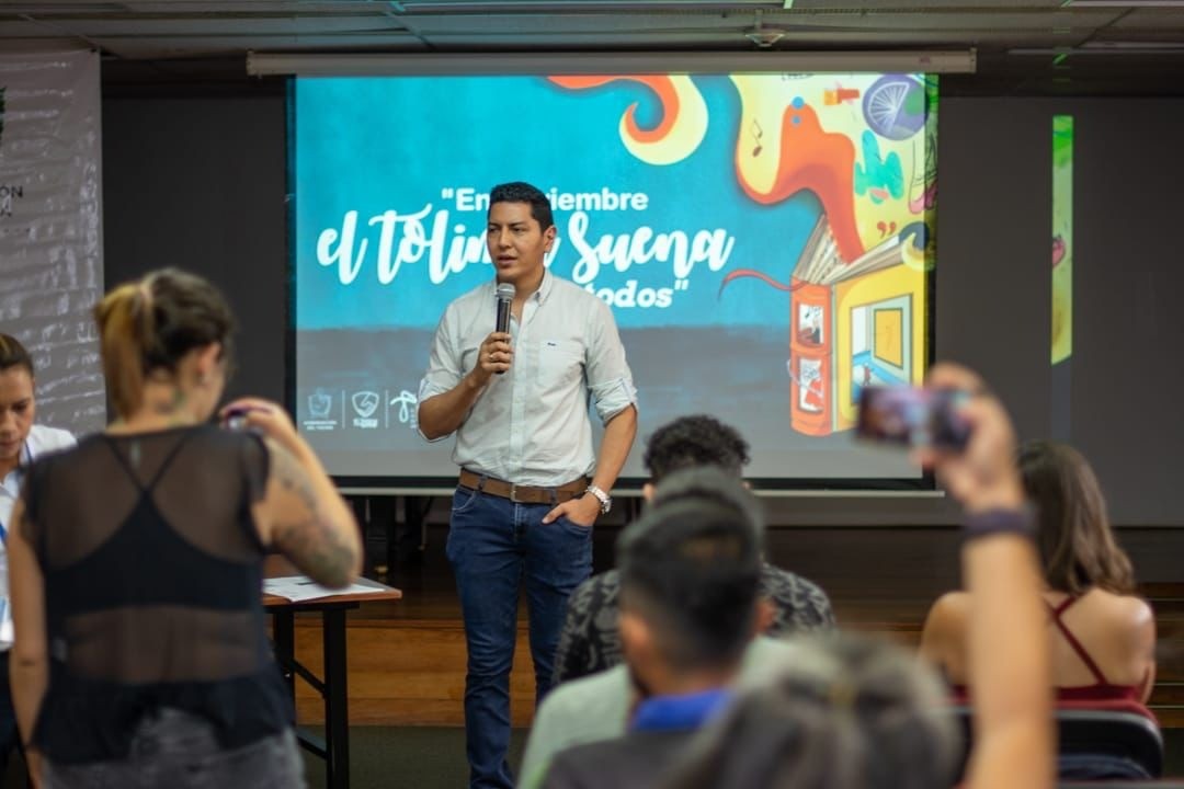 Cronograma cultural para noviembre en el Tolima