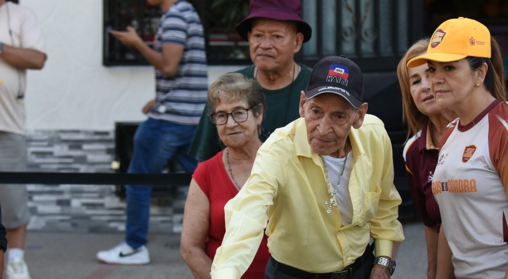 Cuatro días de integración y deporte  en la comuna 7 de Ibagué