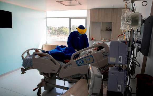 Cuatro personas mayores de 60 años fallecieron por covid-19 en el Tolima