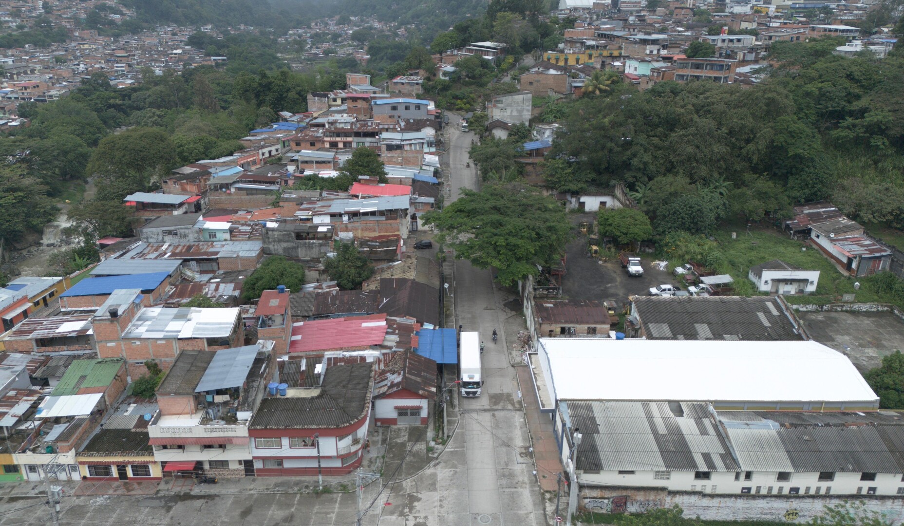 Cuesta del Arado quedará en un solo sentido para evitar más accidentes