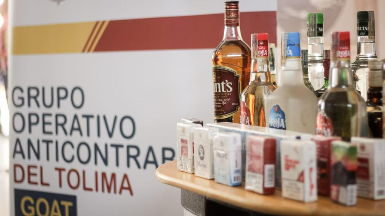 Cuídese del licor adulterado en las fiestas