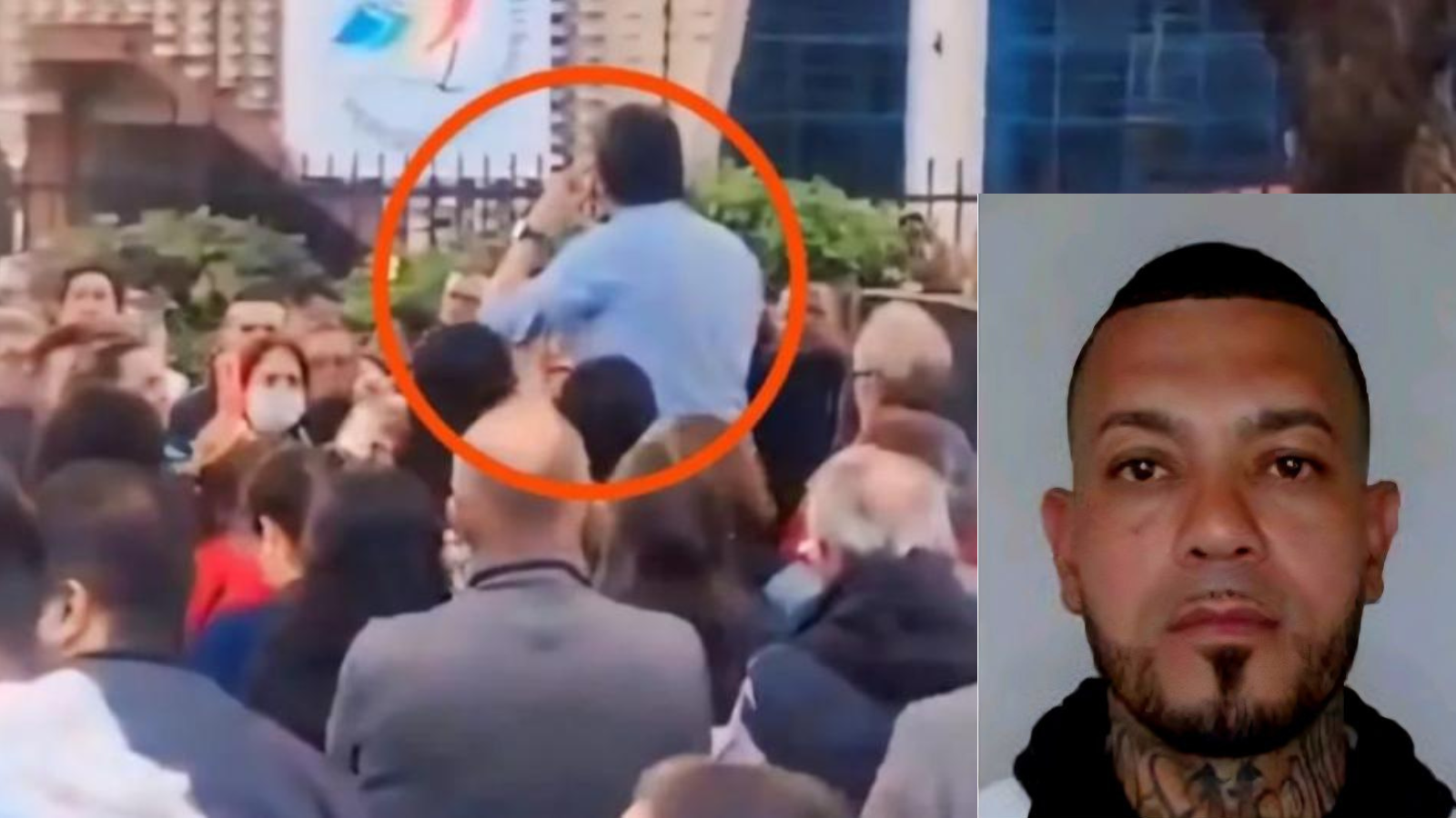 Cae el presunto determinador del atentado a Miguel Uribe