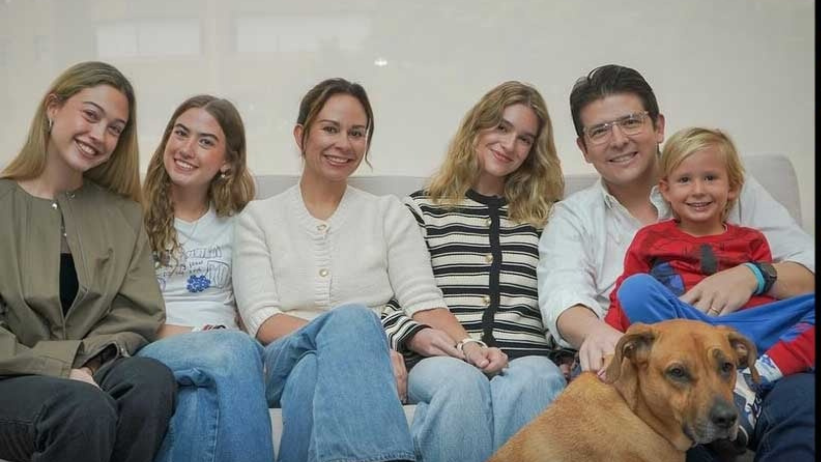 “Comienza el camino de tu recuperación”: emotivo mensaje de la hermana de Miguel Uribe