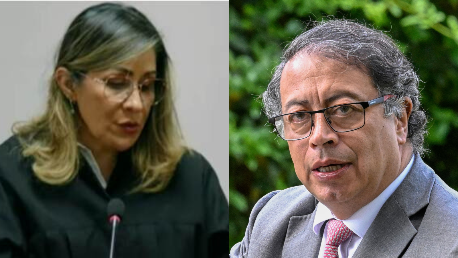 El presidente Petro aseguró que la jueza del caso Uribe recibirá protección