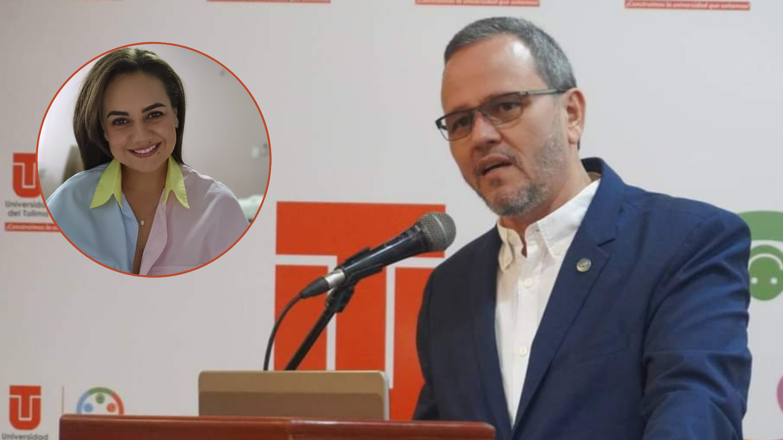 Justicia ordena a la Universidad del Tolima reabrir caso de violencia de género contra su rector