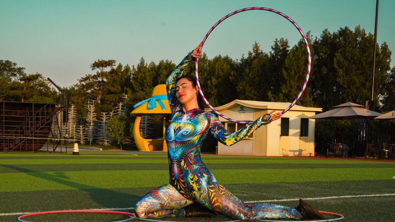 De Ibagué a China: la travesía de Azuleja