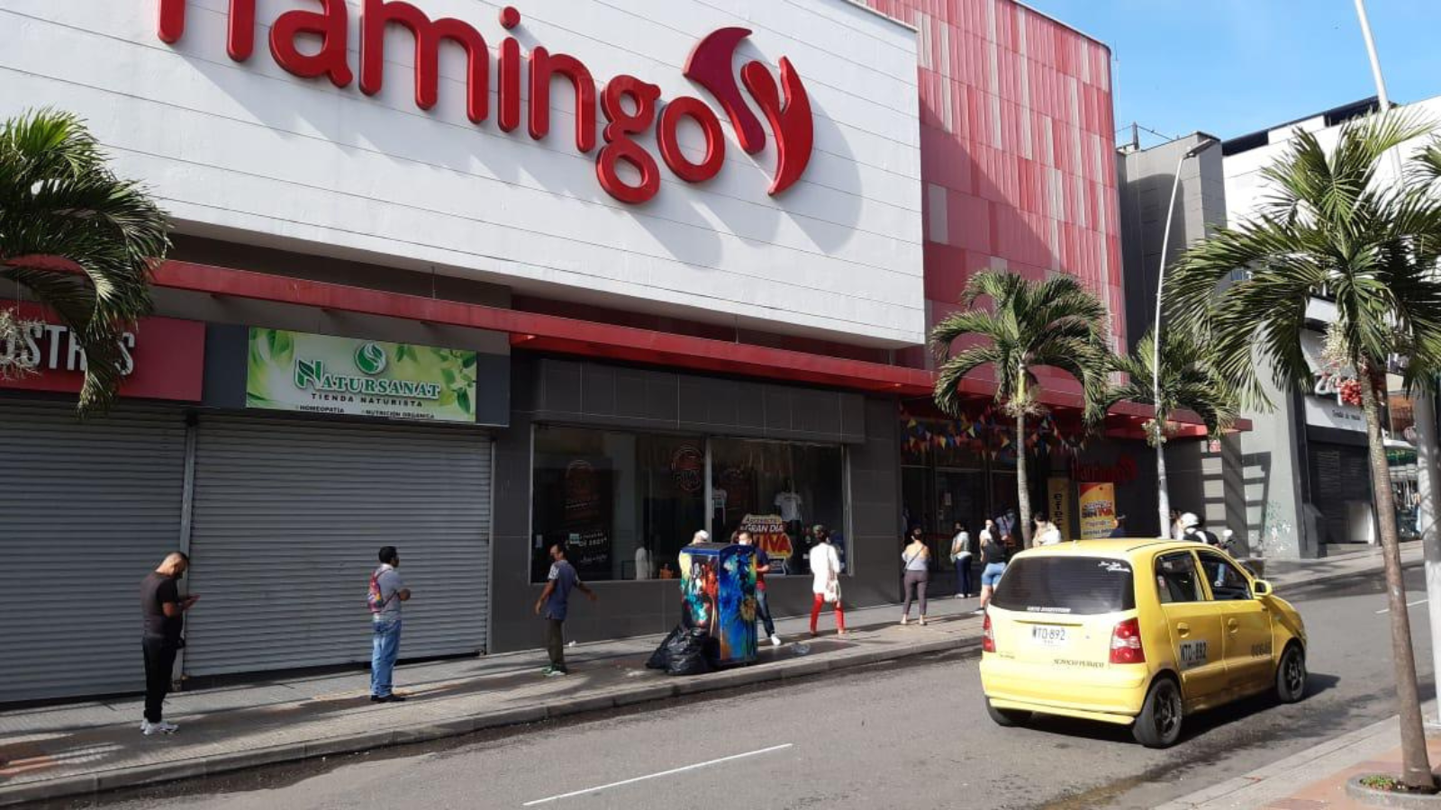SIC abre investigación formal contra Flamingo