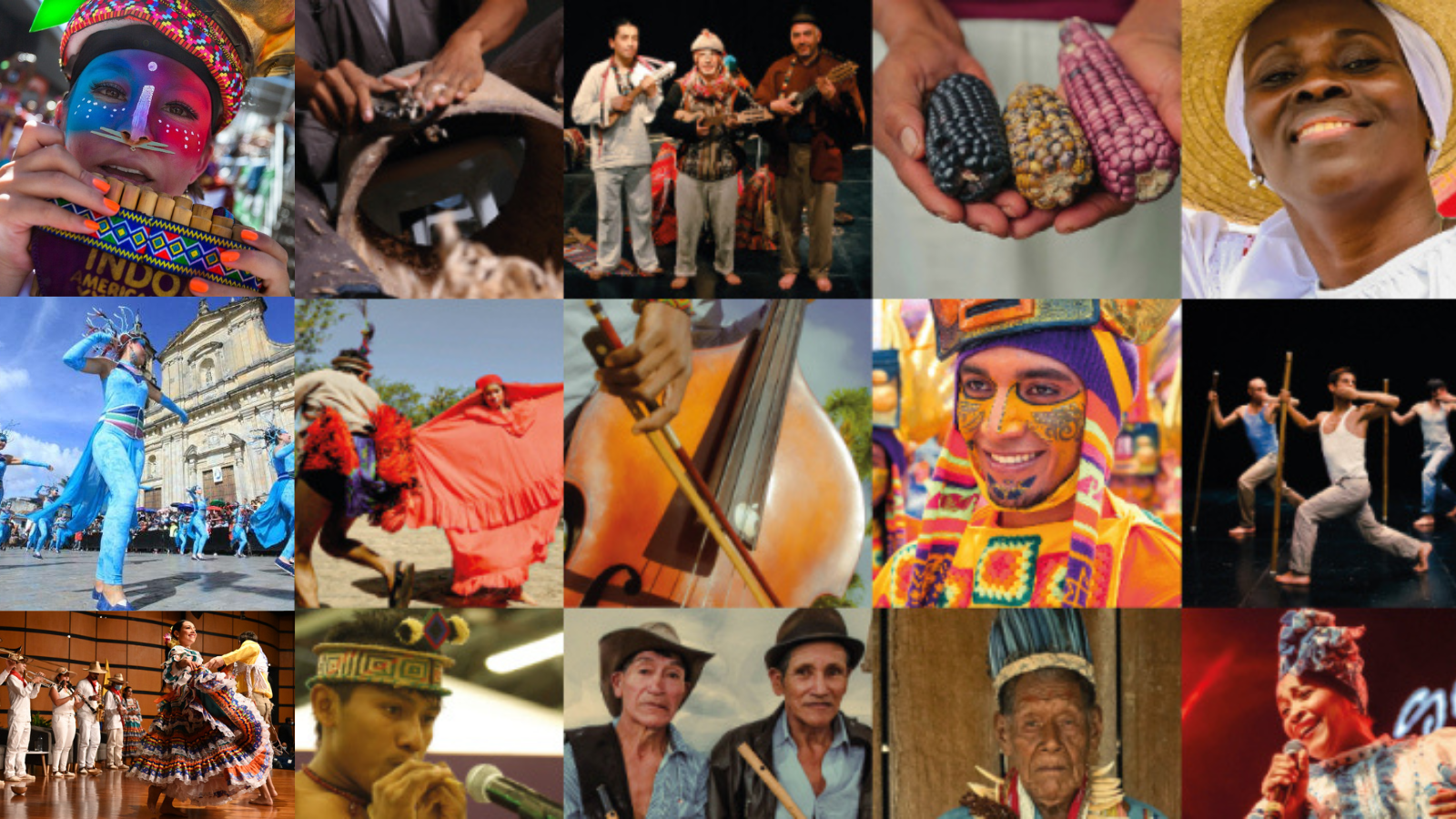 MinCultura abre convocatoria 2026 para financiar proyectos culturales