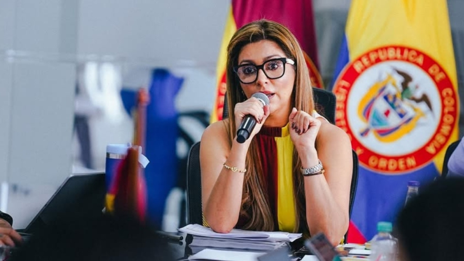 "Nadie se ha robado el PAE": así le respondió Matiz a Petro