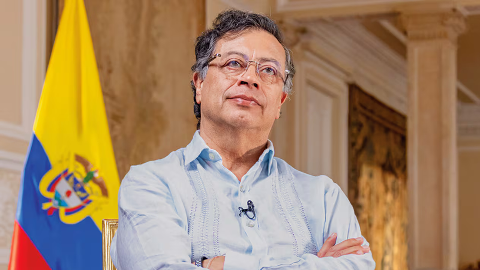 "Sí le ponemos impuesto a la gasolina, pero el pobre casi no usa gasolina": Petro