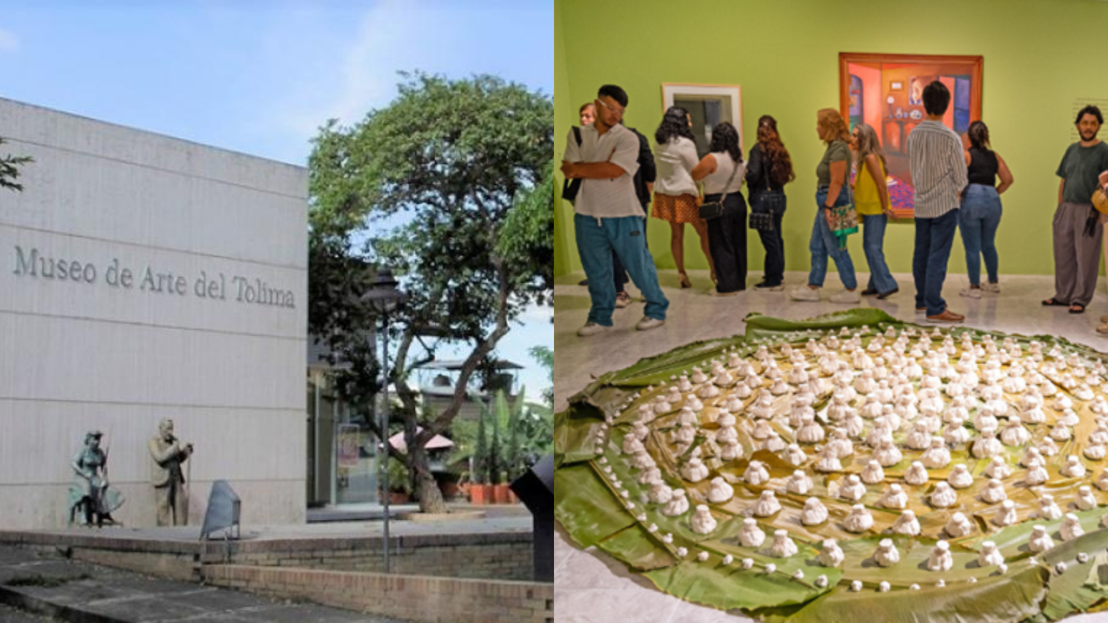 El MAT y cuatro extraordinarias exposiciones