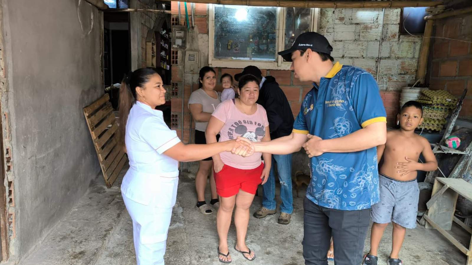 Alcaldía de Ibagué mejorará 100 viviendas rurales