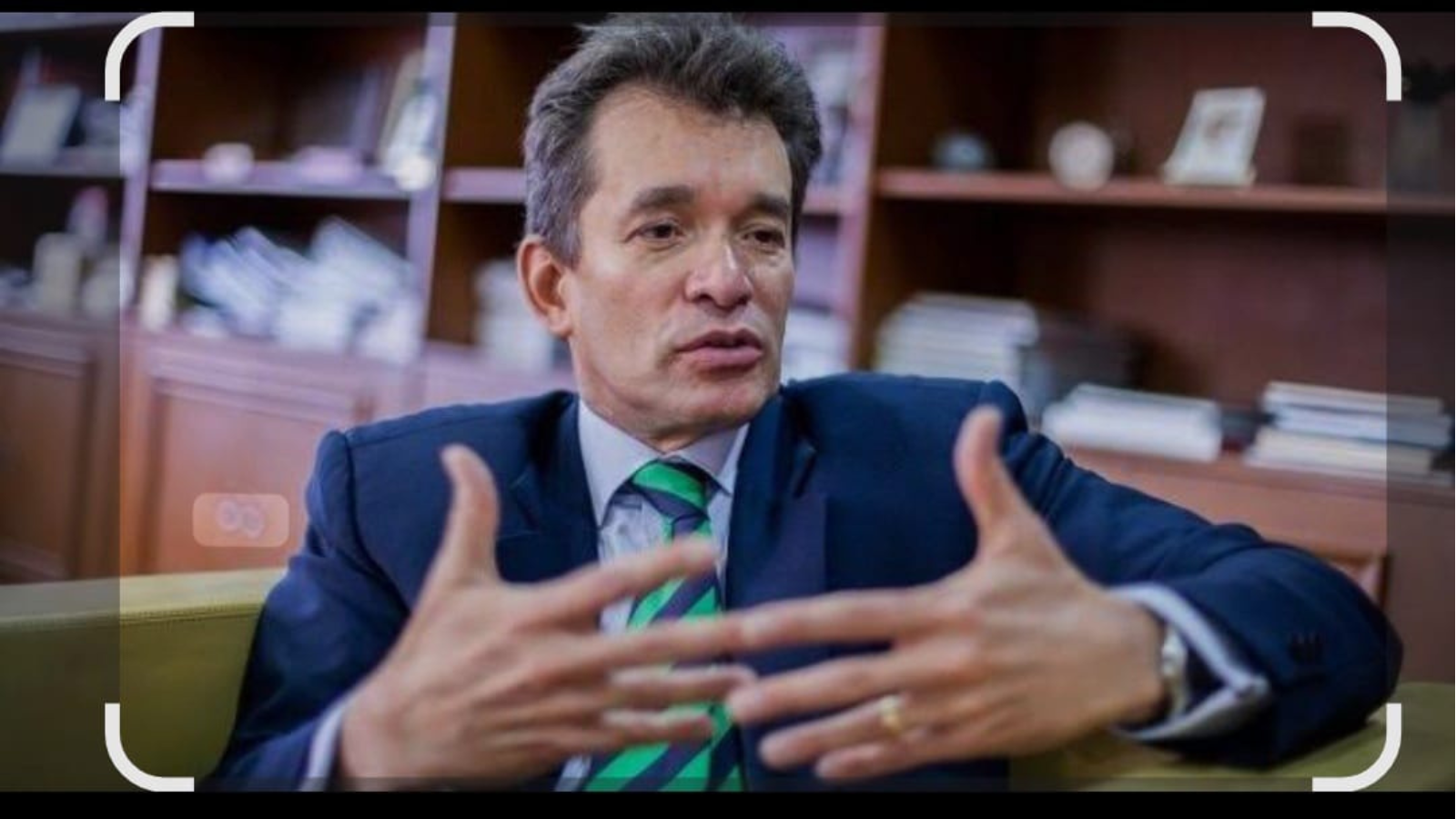 Presidente de Analdex: “No tenemos aduana, está cooptada por el narcotráfico”