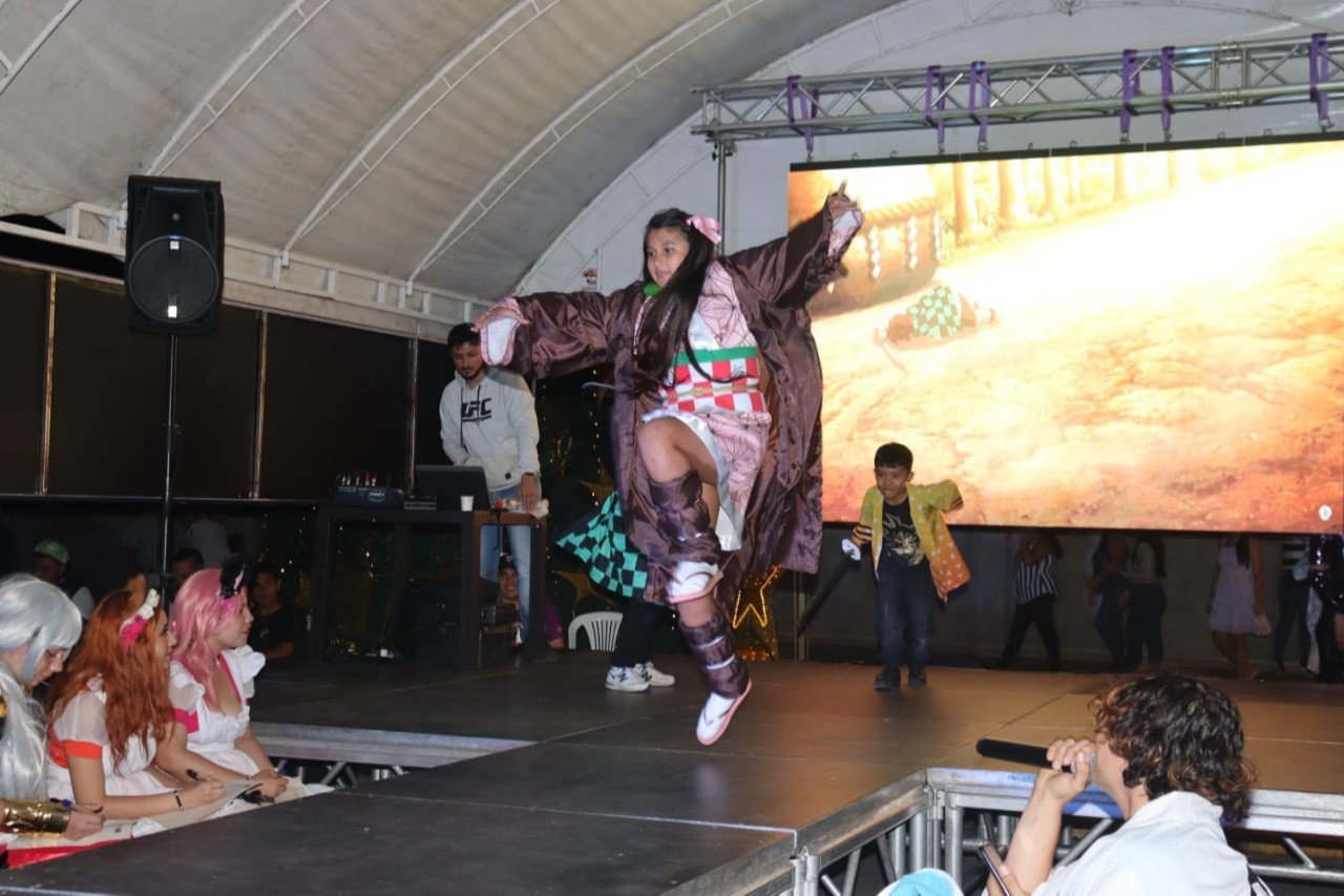 La cultura geek sigue ganando espacios en Ibagué, finaliza la Semana TIC 3.0