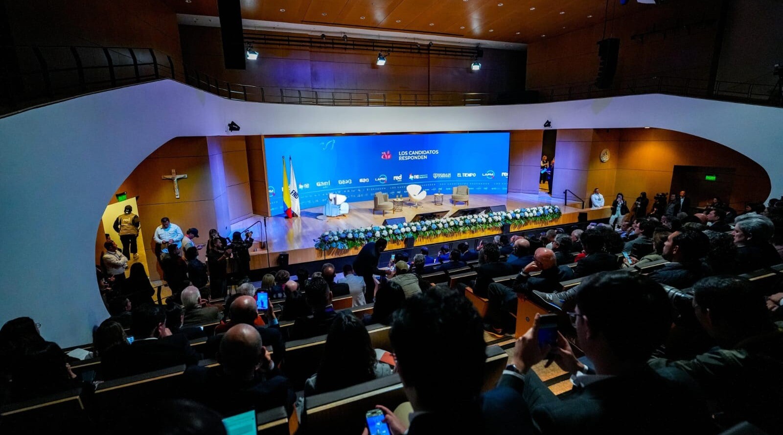 Departamentos exigen descentralización y seguridad con enfoque territorial por parte del Gobierno