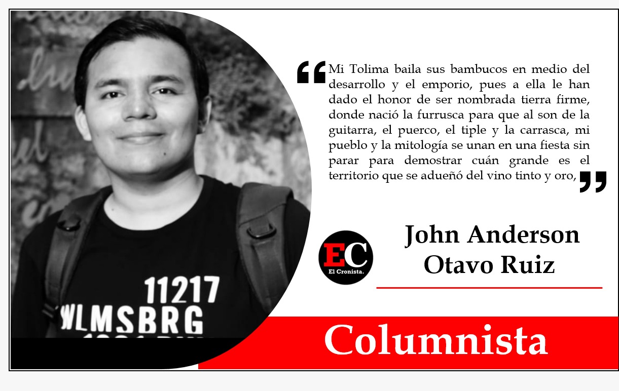 Dedicado a ti, mi gran Tolima