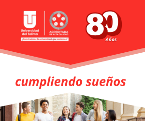 uNIVERAIDAD DEL TOLIMA