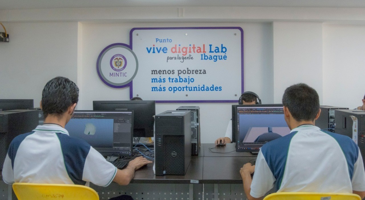 ¿Quiere estudiar? Ofertan curso gratis de programación en Ibagué