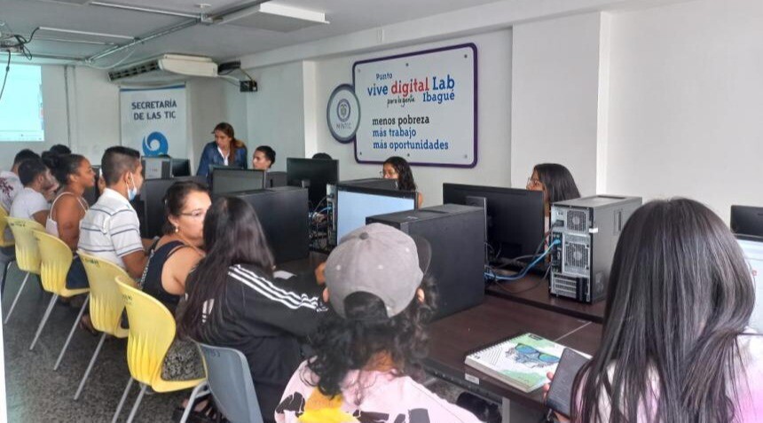 Aproveche el curso gratuito y certificado de Excel en Ibagué