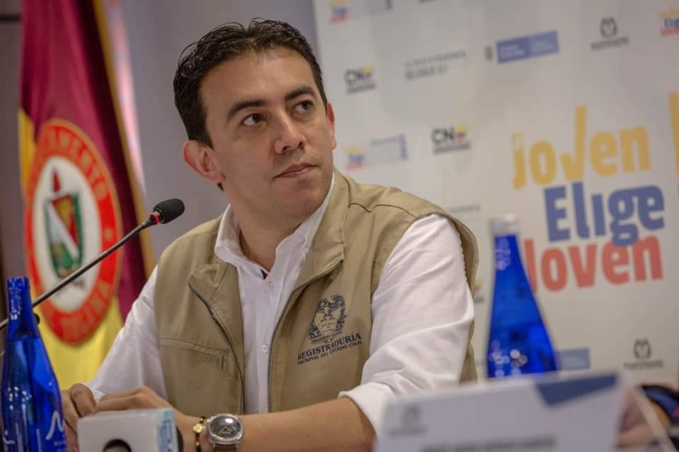 Curules de paz se elegirán el 13 de marzo del 2022