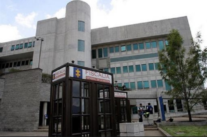 Fiscalía da a conocer protocolo por coronavirus