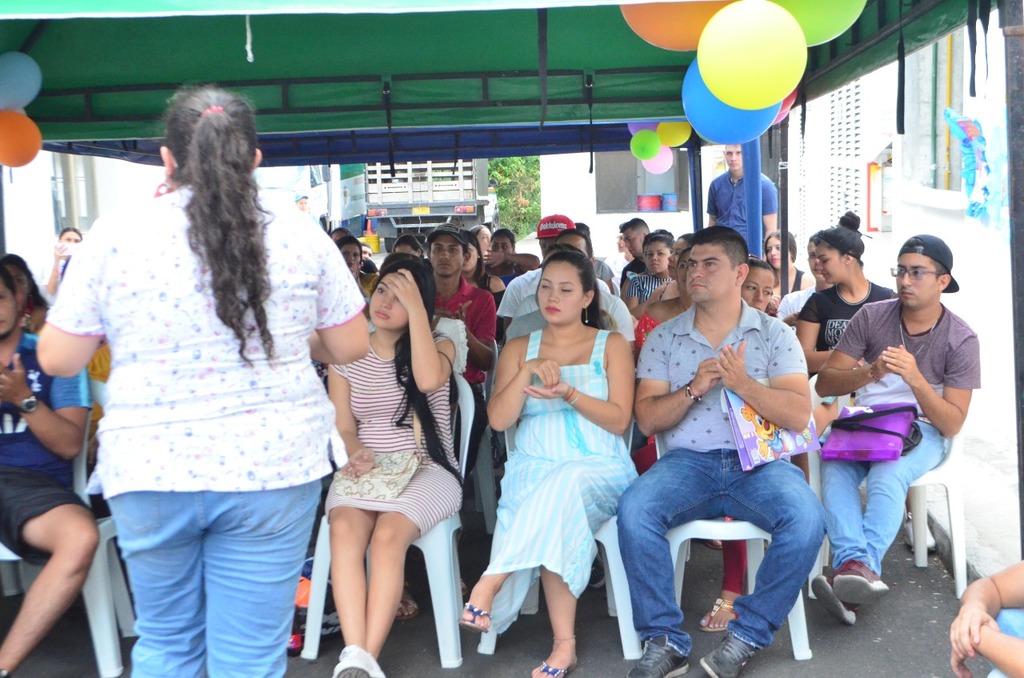 Más de 550 personas han participado en los cursos psicoprofilácticos que ofrece la USI