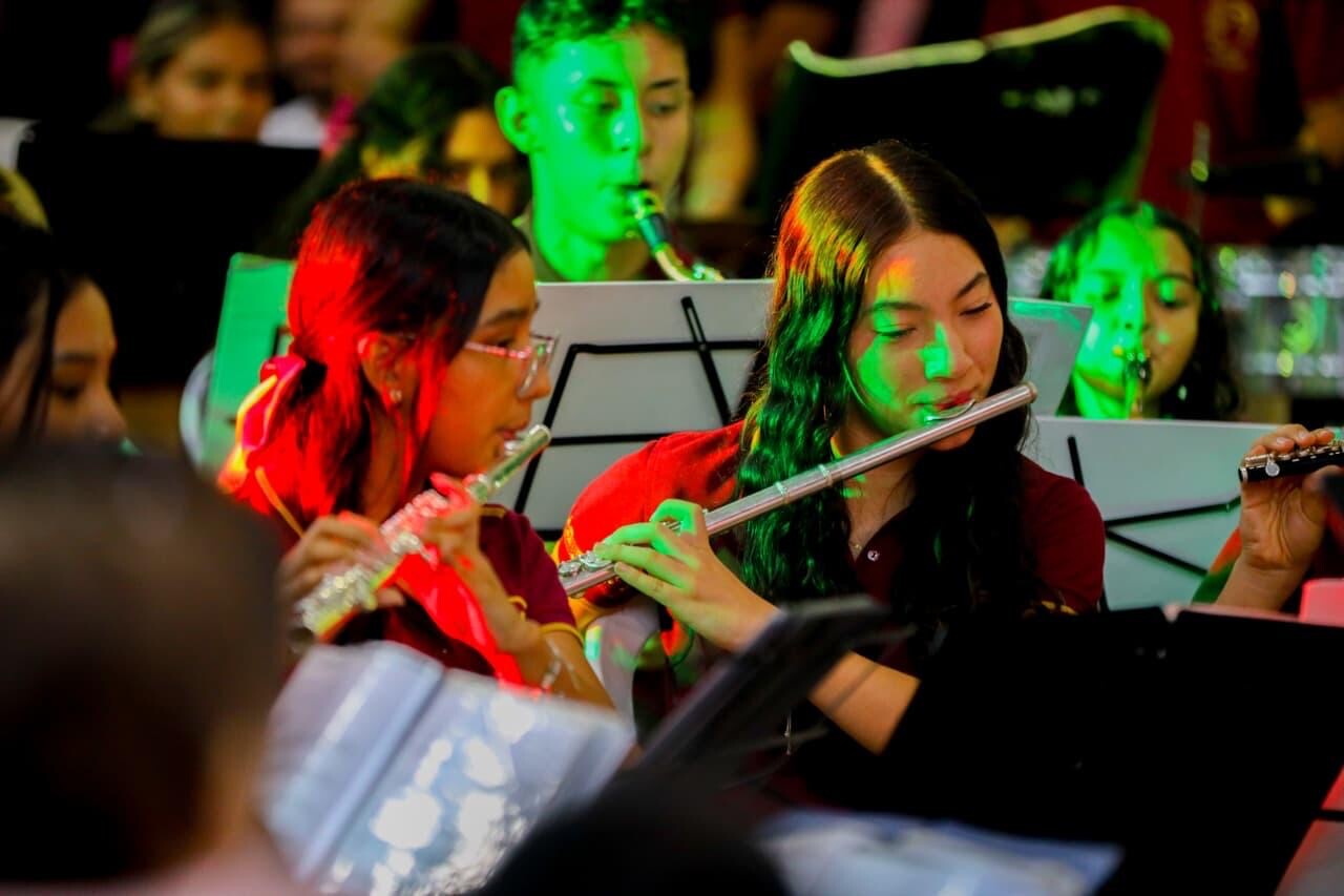 Dos días de música sinfónica con talento infantil y juvenil en Ibagué