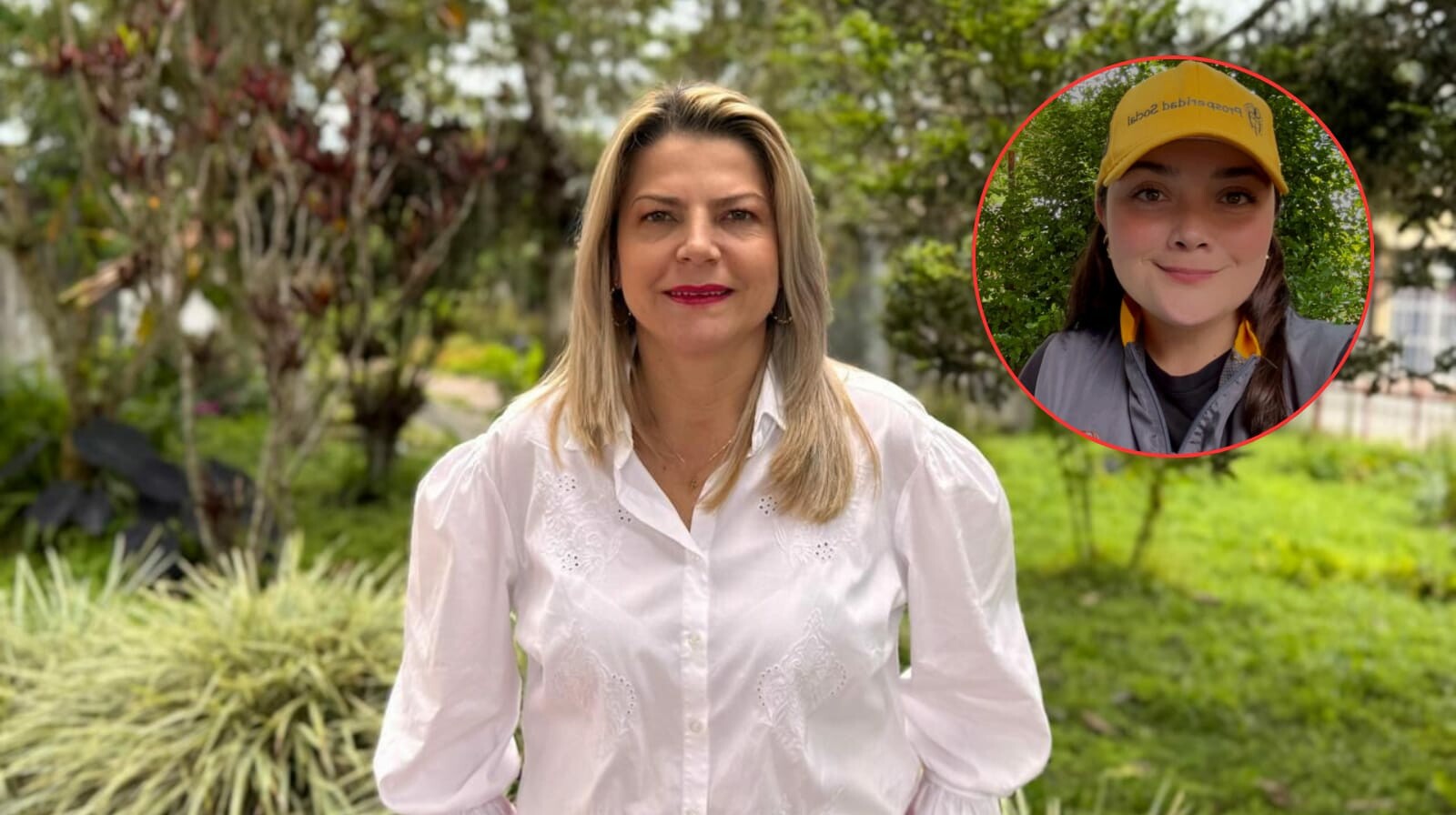 Fuerte llamado de atención a la Alcaldesa del Líbano por atribuirse gestión nacional