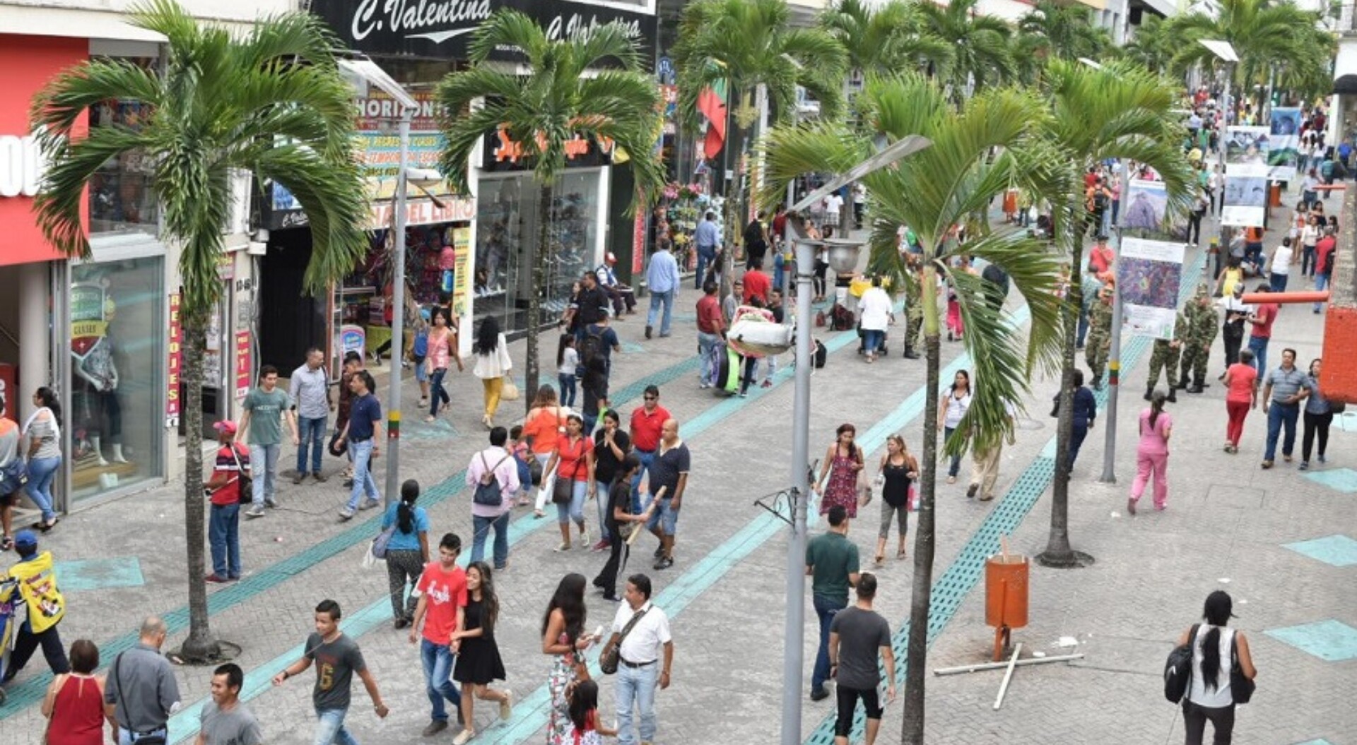 Dane reportó una disminución considerable del desempleo en Ibagué