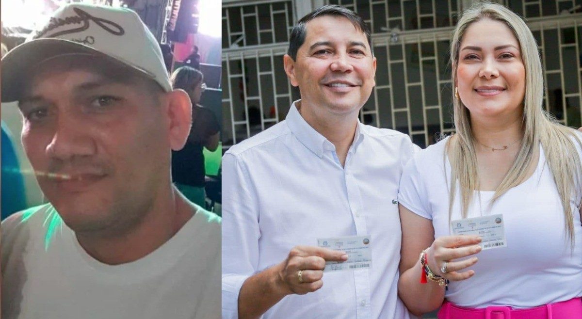 Imputan por homicidio al cuñado del exalcalde Andrés Hurtado