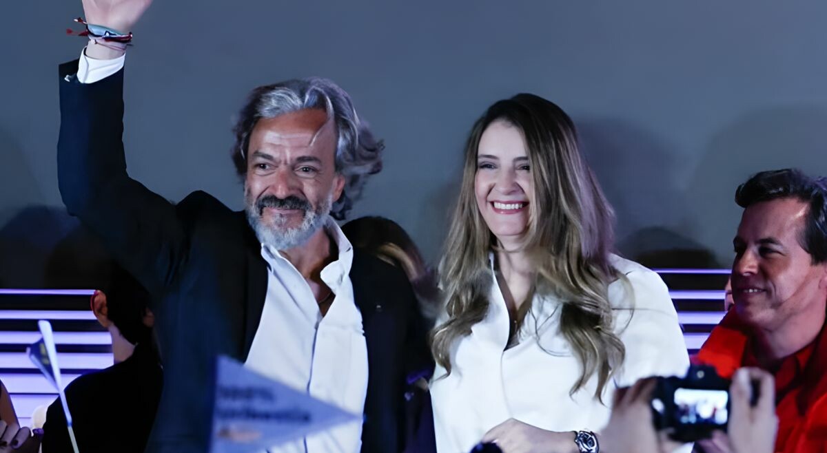 Daniel Oviedo, el “gomelo” que llega a la fórmula vicepresidencial del uribismo