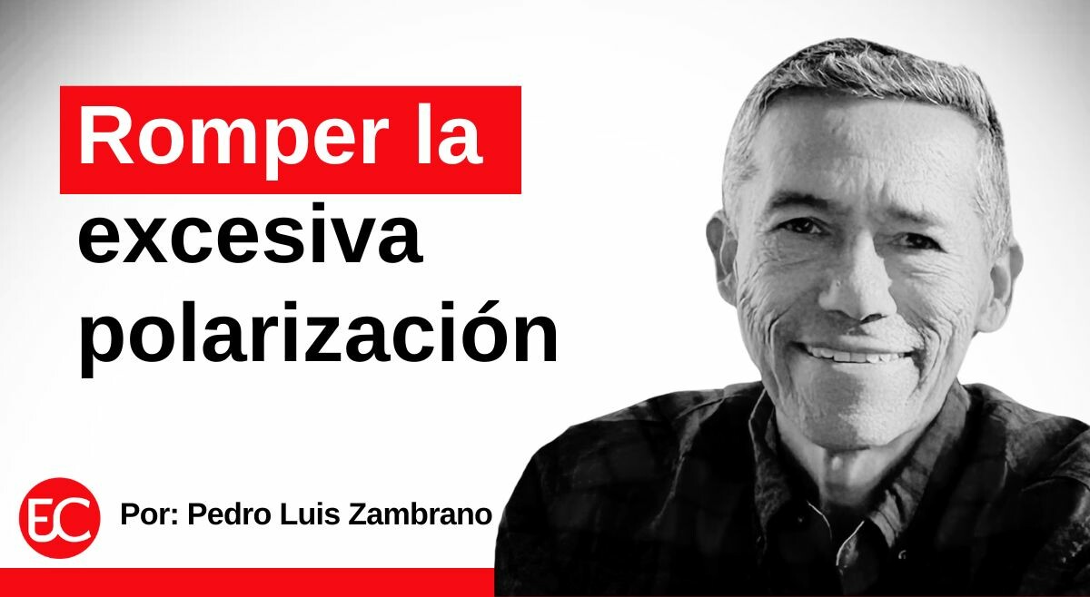Romper la excesiva polarización