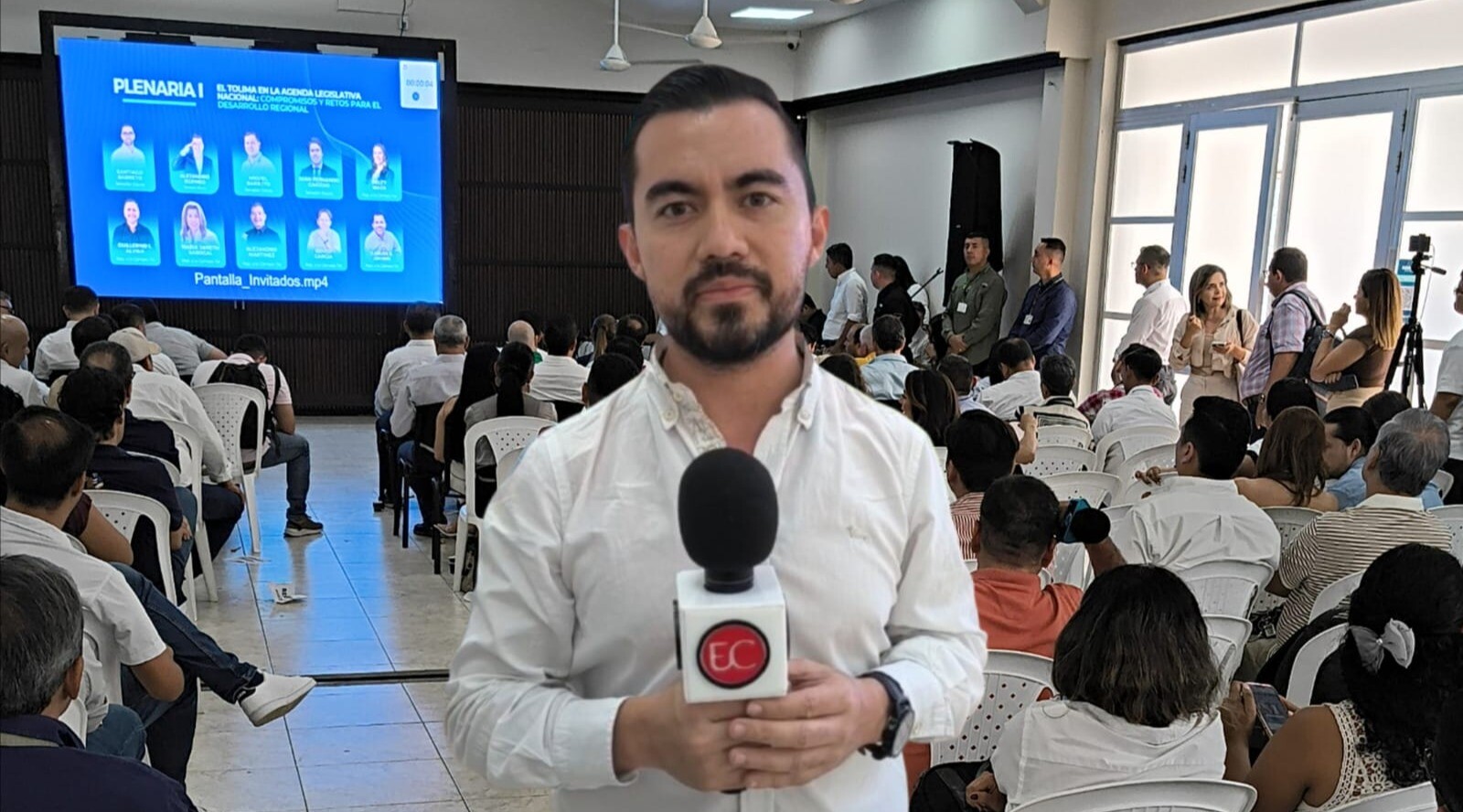 El CUEE Tolima define hoja de ruta para grandes proyectos regionales