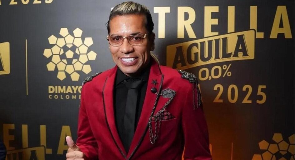 De Chicoral para el país: Dayro Moreno brilló en el once ideal del FPC 2025 y fue doblemente premiado