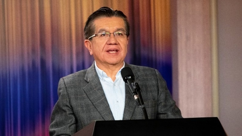 Asciende a 54 los casos confirmados de coronavirus en Colombia