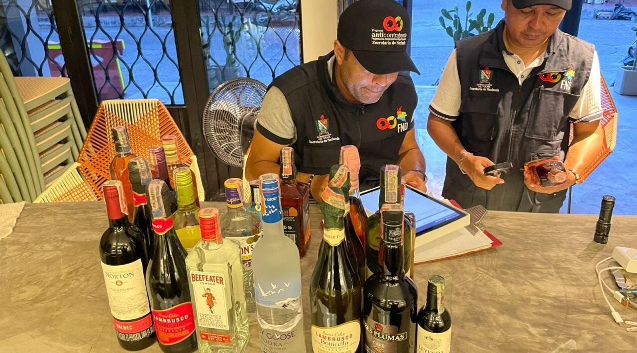 Secretaria de Hacienda del Tolima en guerra contra el contrabando