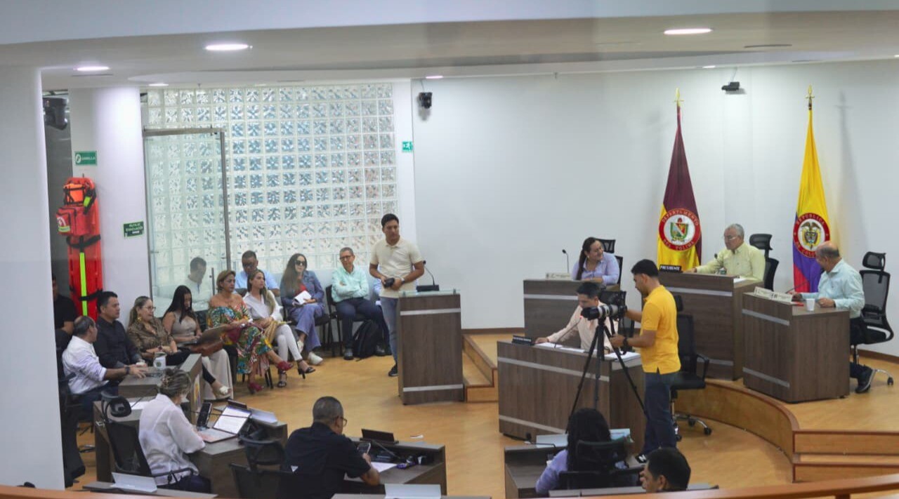 Asamblea del Tolima aprobó $59.000 millones para inversión social