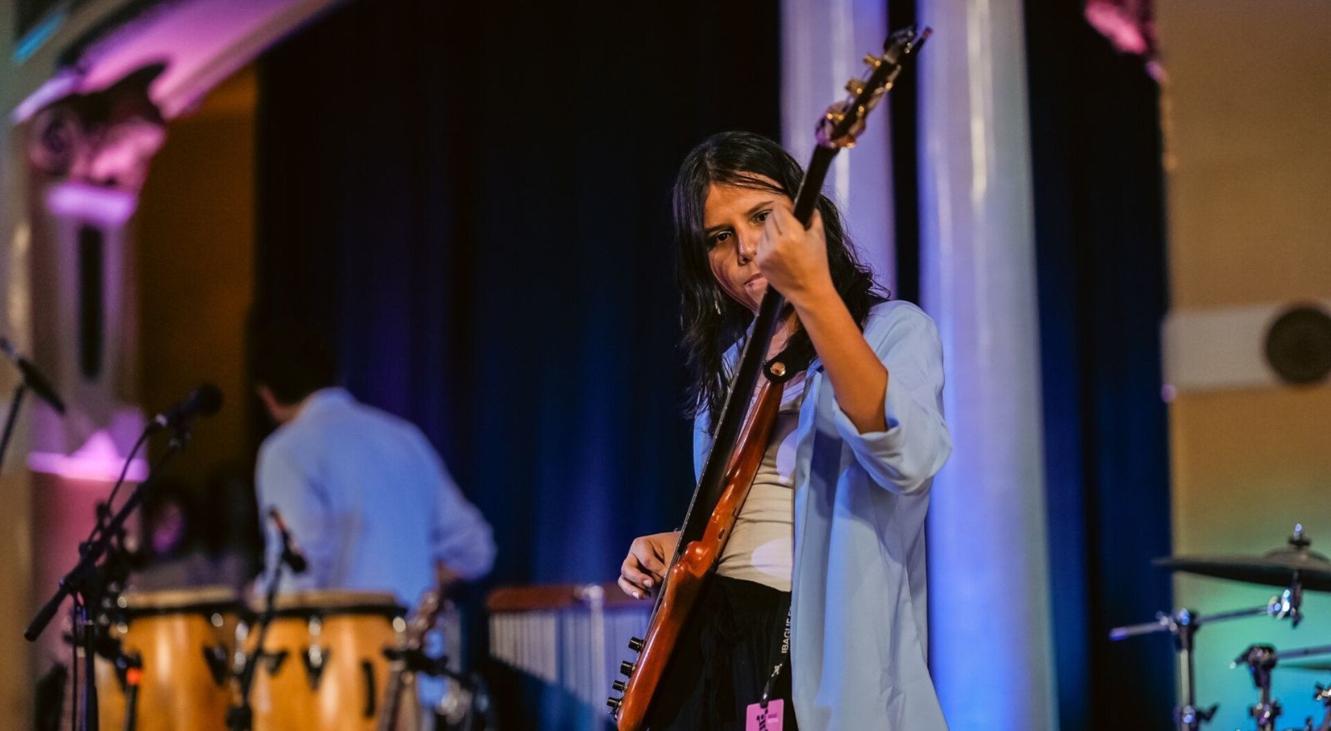 De Coyaima a Miami: la tolimese Ana Cubillos gana beca de música para estudiar en la Art House Academy