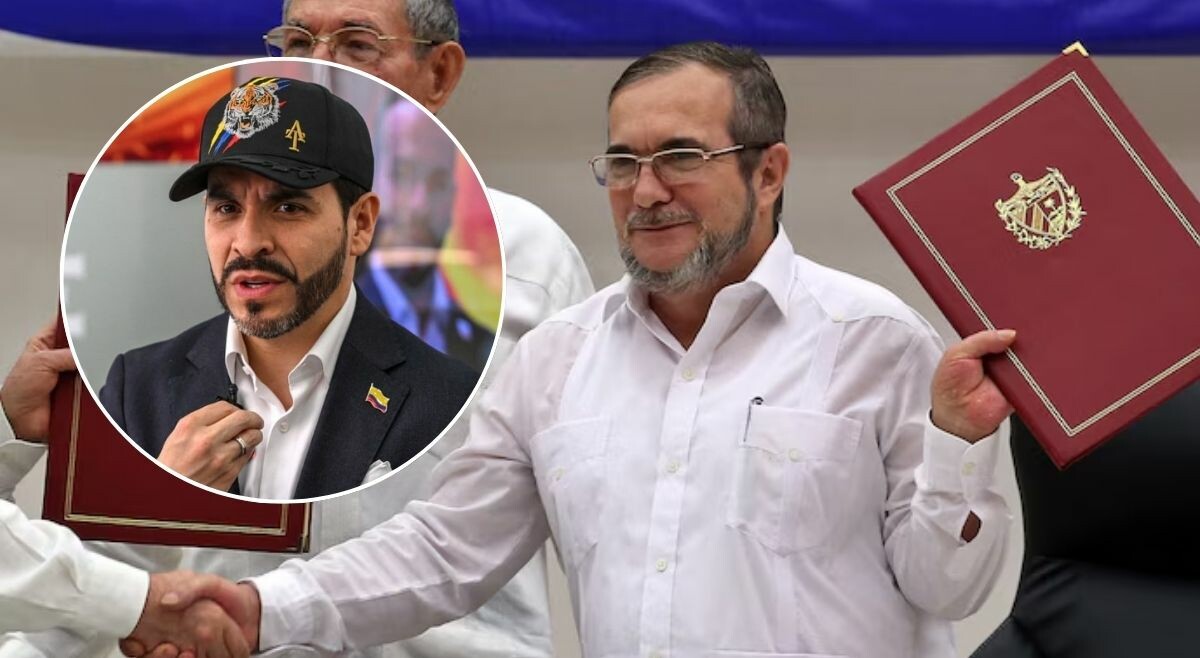De la Espriella asegura que buscará que 'Timochenko' esté preso de por vida