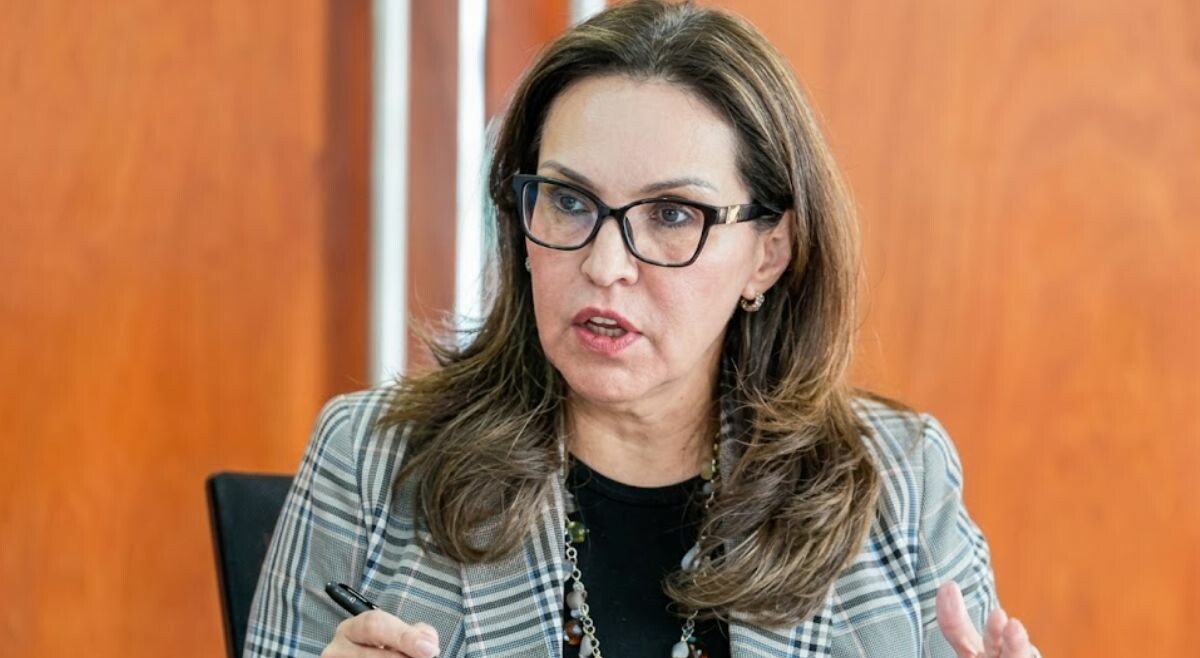 De La Espriella designa a Viviane Morales como comisionada de Paz
