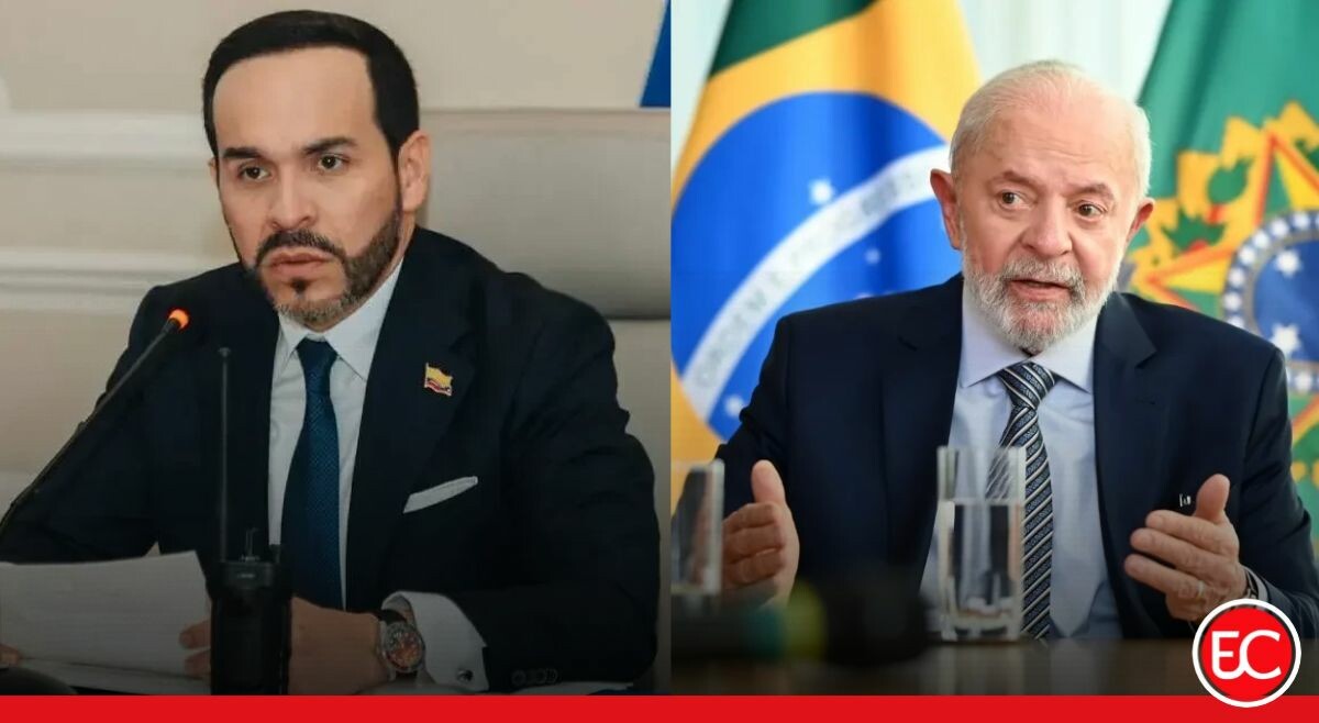 De la Espriella reconoce el triunfo de Lula: "Colombia y Brasil se necesitan"