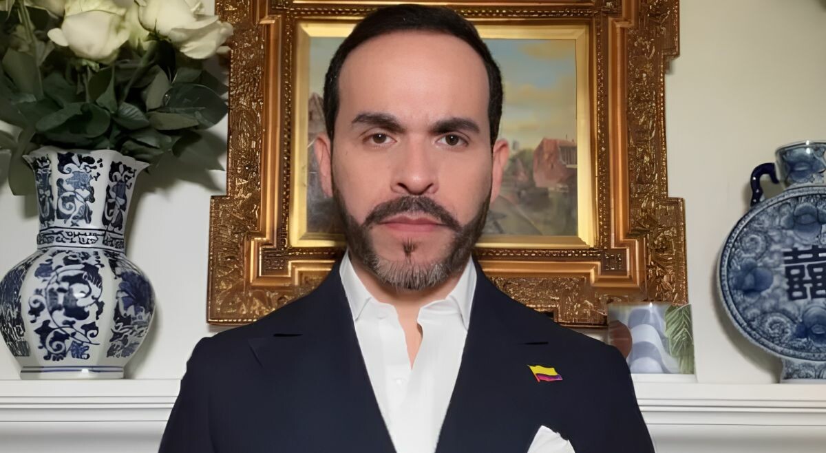 De la Espriella se posesionaría en una guarnición militar