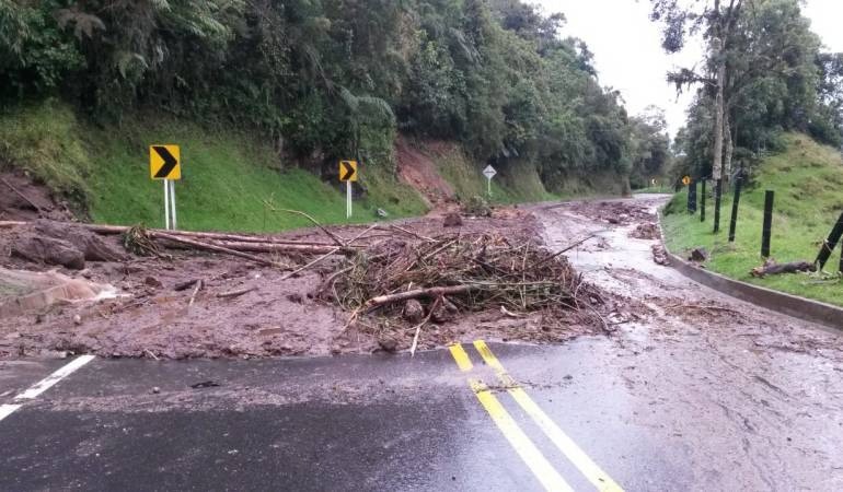 De nuevo, Tolima pide ayuda a la Unidad Nacional para la Gestión del Riesgo