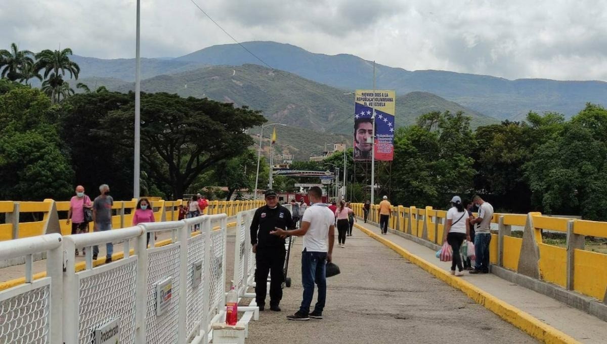 Definen fecha para reabrir la frontera entre Colombia y Venezuela