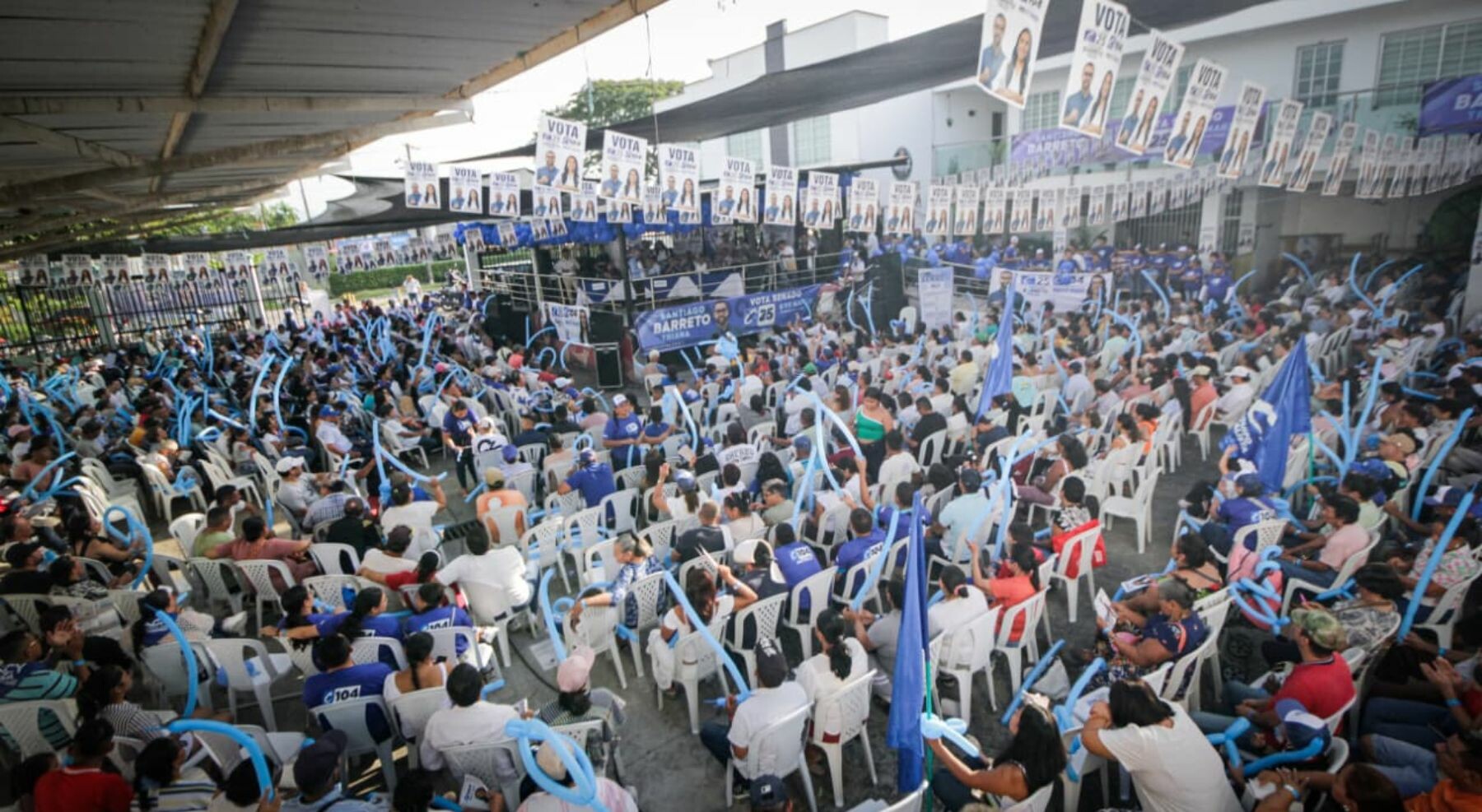 Delcy Isaza promete debate de control político por crisis arrocera