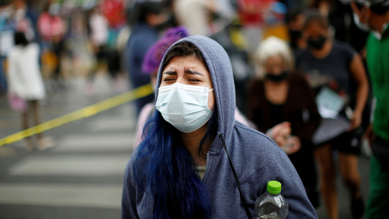 Delta puede hacer estragos en Colombia