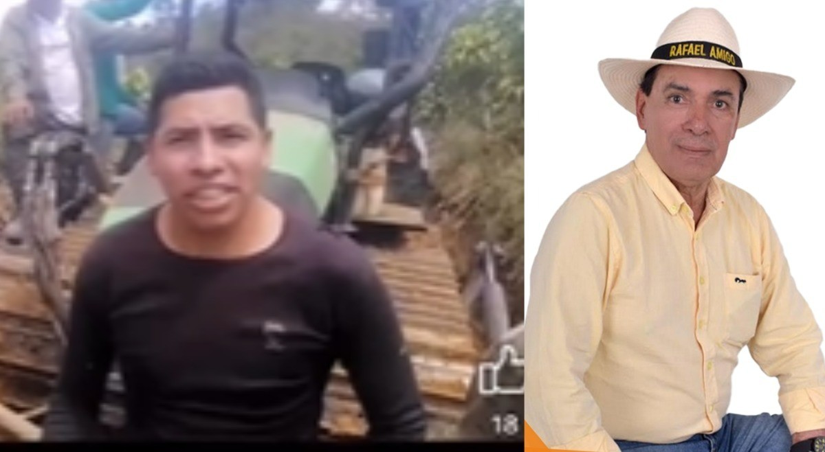 Denuncian compra de votos de candidato a la alcaldía de Icononzo