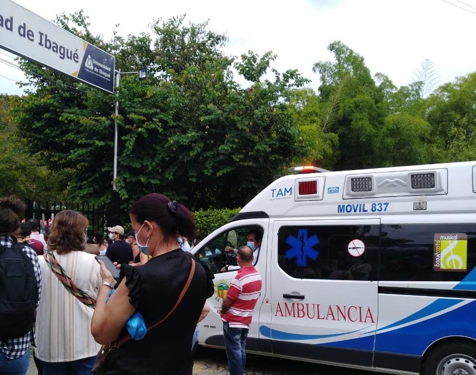 Ibagué: denuncian favorecimiento en la vacunación contra el covid-19